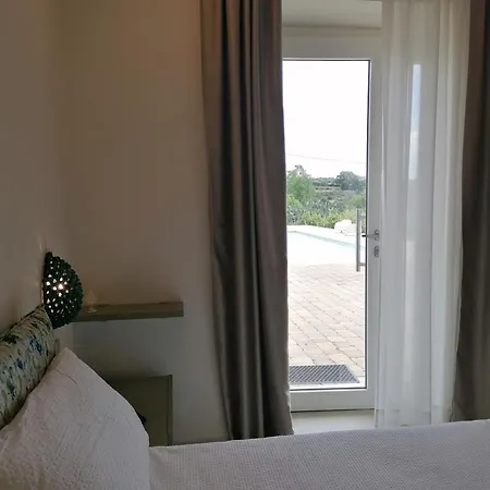 Relais Palmento 1866 Torre Favara Resort *