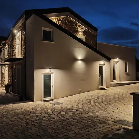 Relais Palmento 1866 Torre Favara Resort Mazzarino