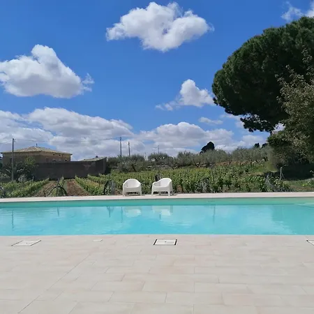 Relais Palmento 1866 Torre Favara *