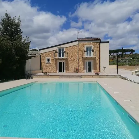 Relais Palmento 1866 Torre Favara Resort *