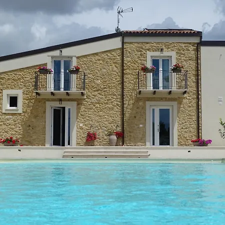 Resort Relais Palmento 1866 Torre Favara Mazzarino