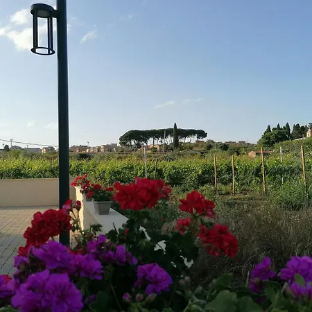 Relais Palmento 1866 Torre Favara Resort Mazzarino